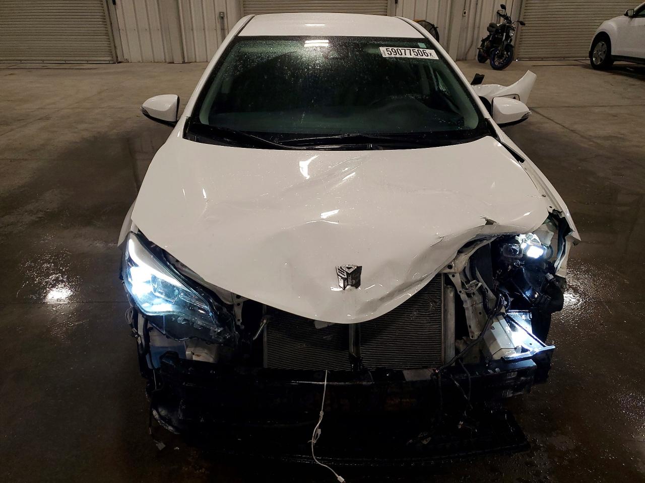 2017 TOYOTA COROLLA SE — снимка 5