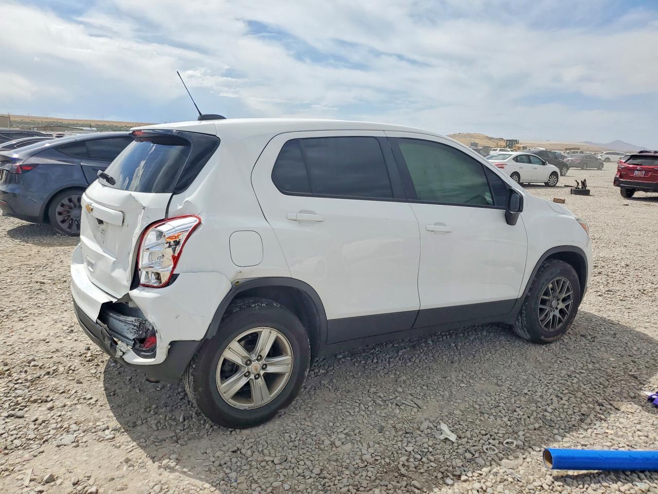 2017 CHEVROLET TRAX LS — снимка 3