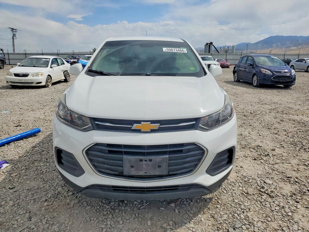 2017 CHEVROLET TRAX LS — снимка 5