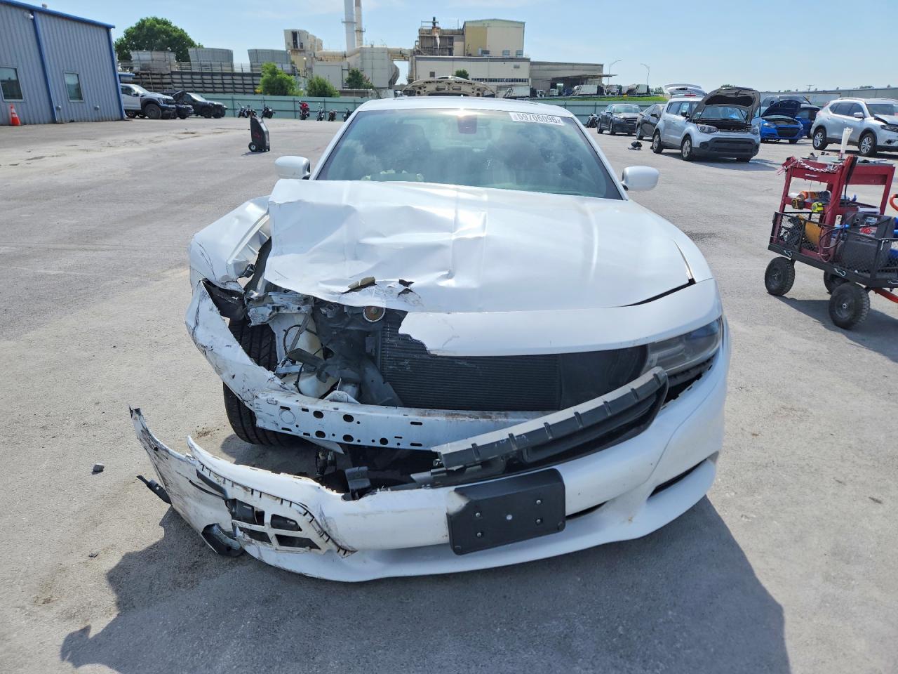 2015 DODGE CHARGER SXT — снимка 5
