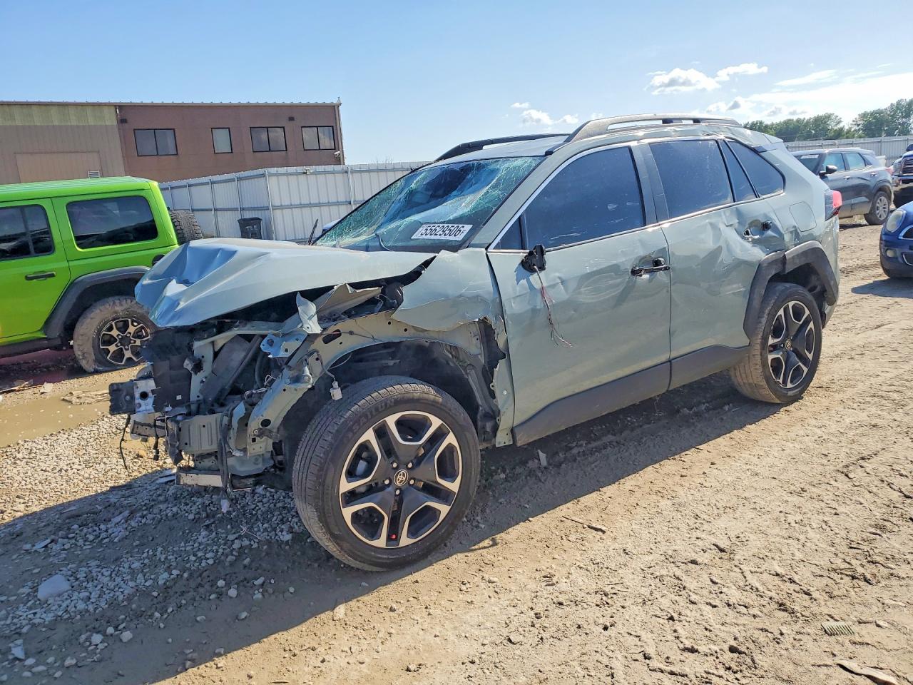 2021 TOYOTA RAV4 ADVENTURE