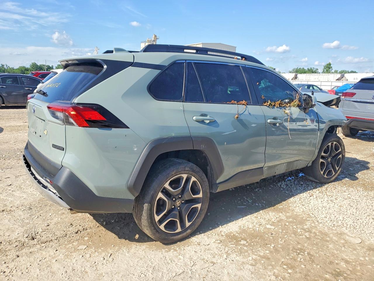 2021 TOYOTA RAV4 ADVENTURE — снимка 3