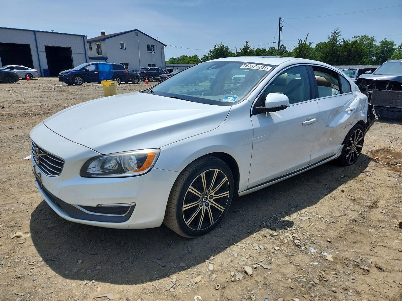 2018 VOLVO S60 INSCRIPTION