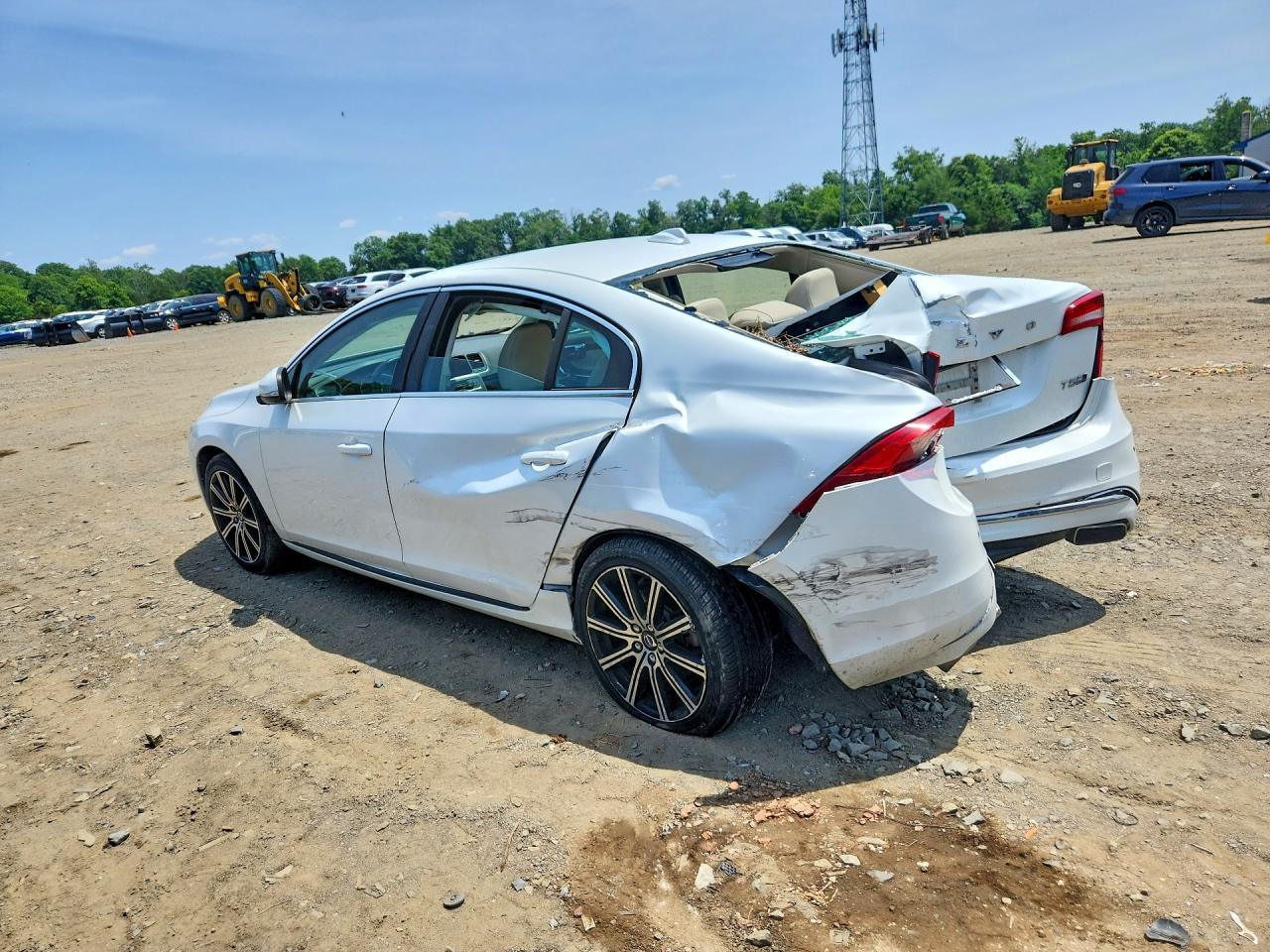 2018 VOLVO S60 INSCRIPTION — снимка 2