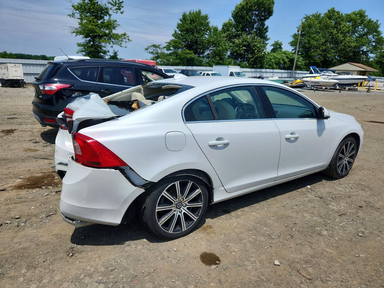 2018 VOLVO S60 INSCRIPTION — снимка 3