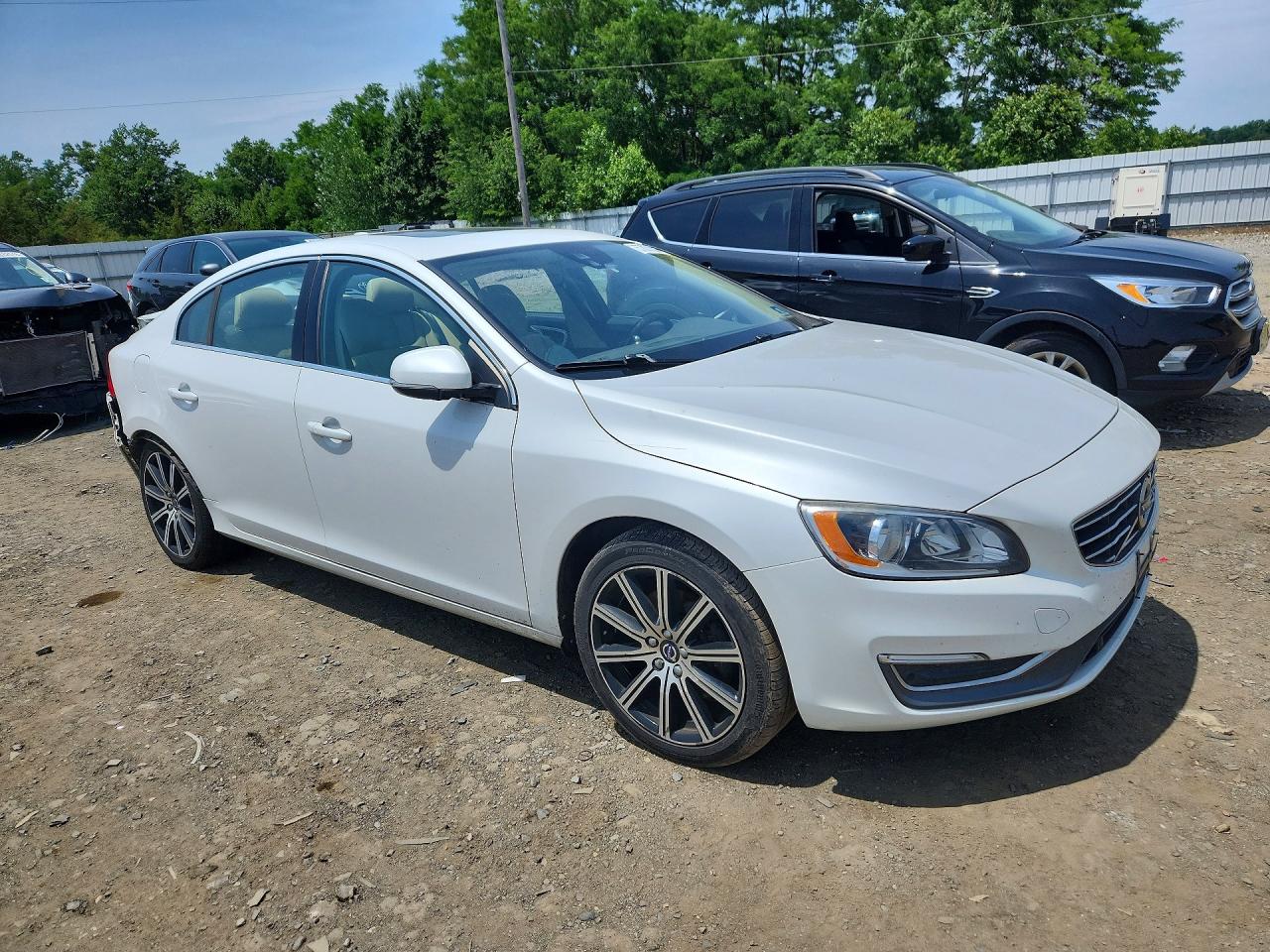 2018 VOLVO S60 INSCRIPTION — снимка 4