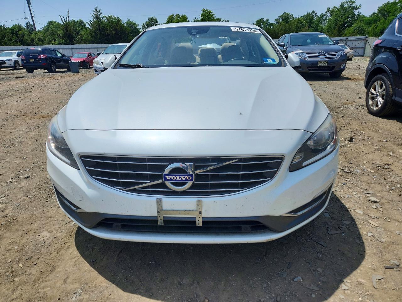 2018 VOLVO S60 INSCRIPTION — снимка 5