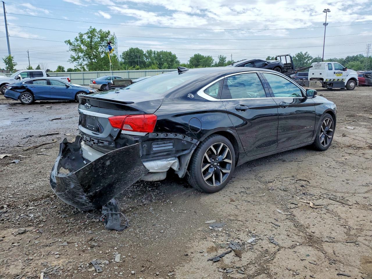 2017 CHEVROLET IMPALA LT — снимка 3