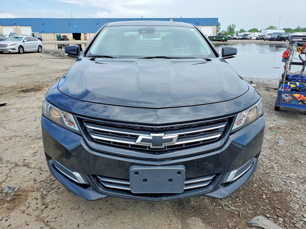 2017 CHEVROLET IMPALA LT — снимка 5