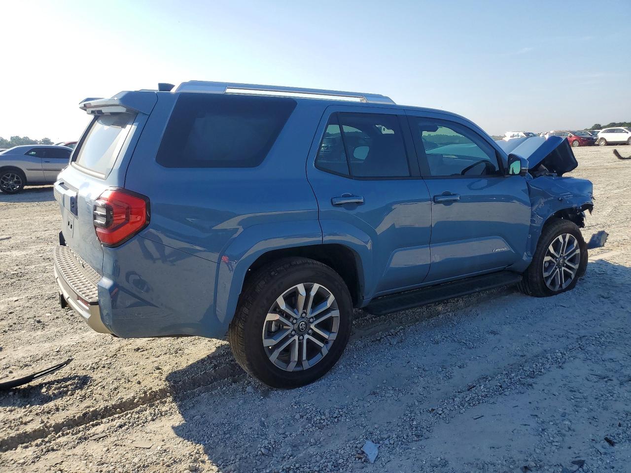 2025 TOYOTA 4RUNNER LIMITED — снимка 3