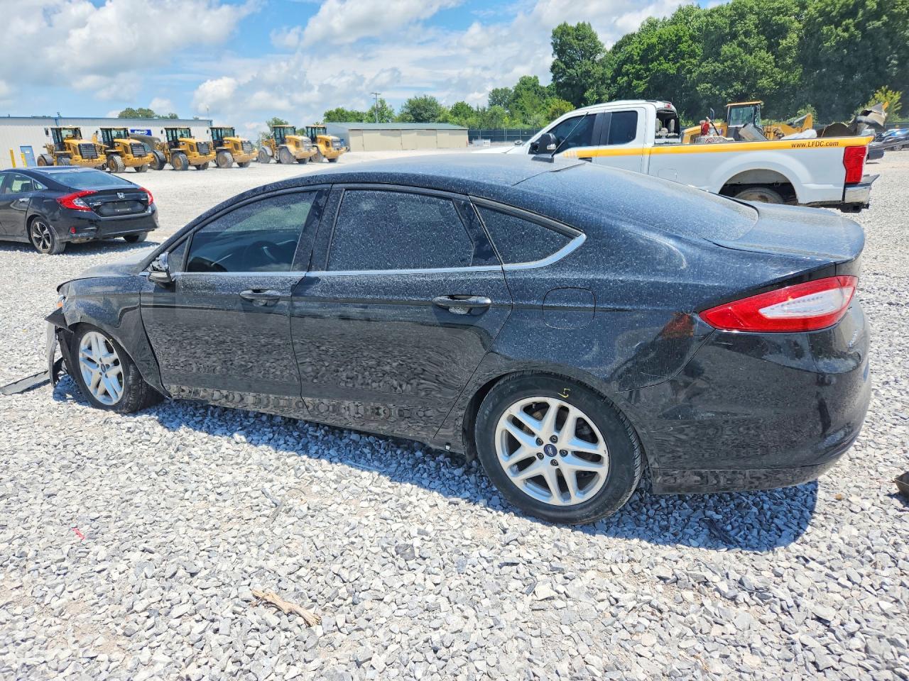2016 FORD FUSION — снимка 2
