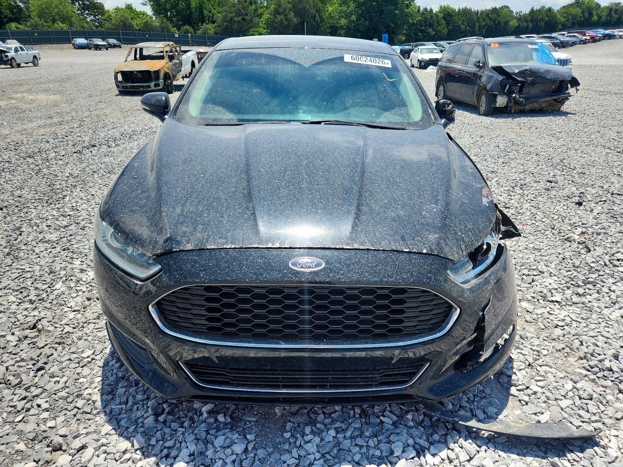 2016 FORD FUSION — снимка 5