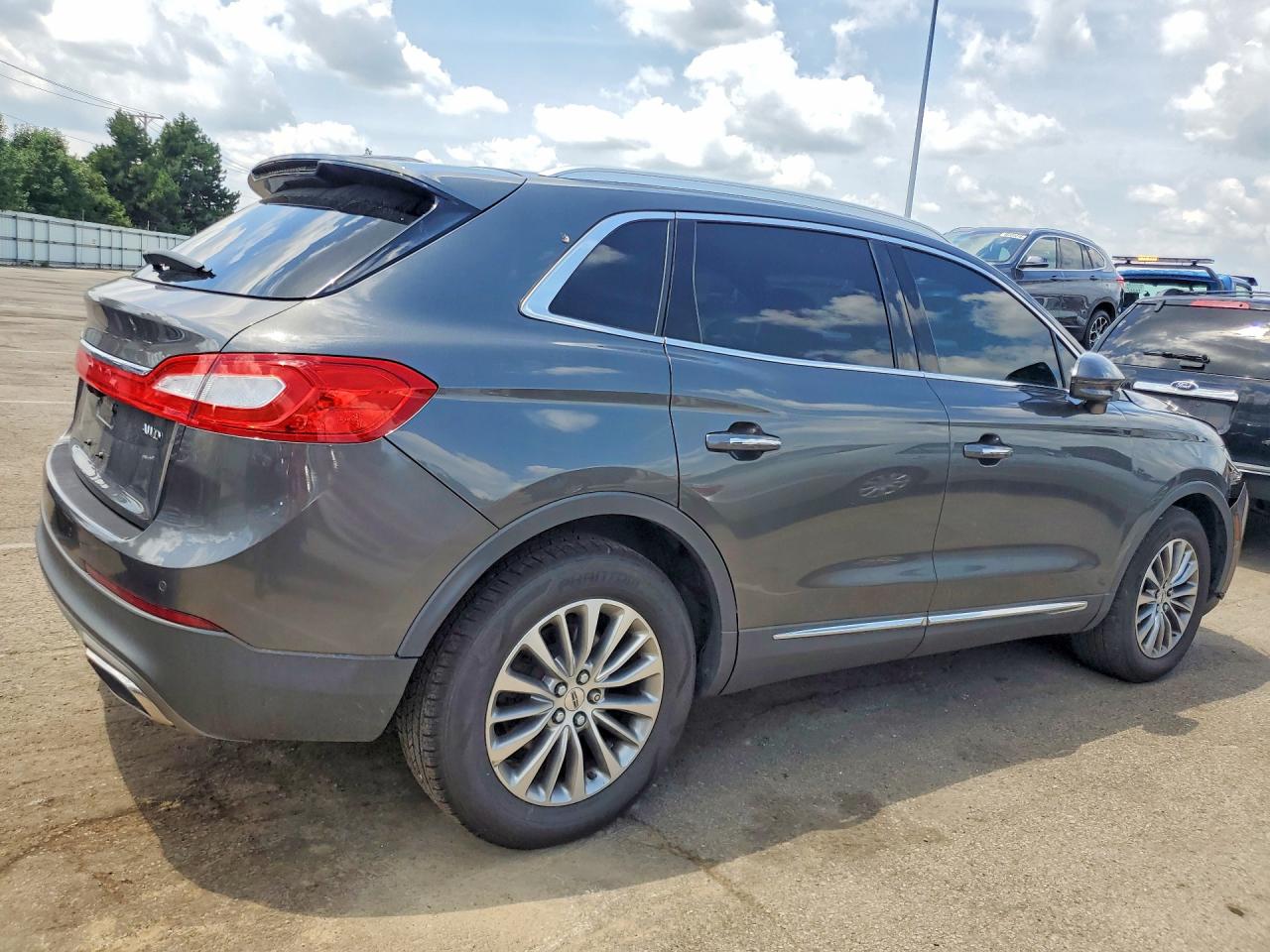 2018 LINCOLN MKX SELECT — снимка 3