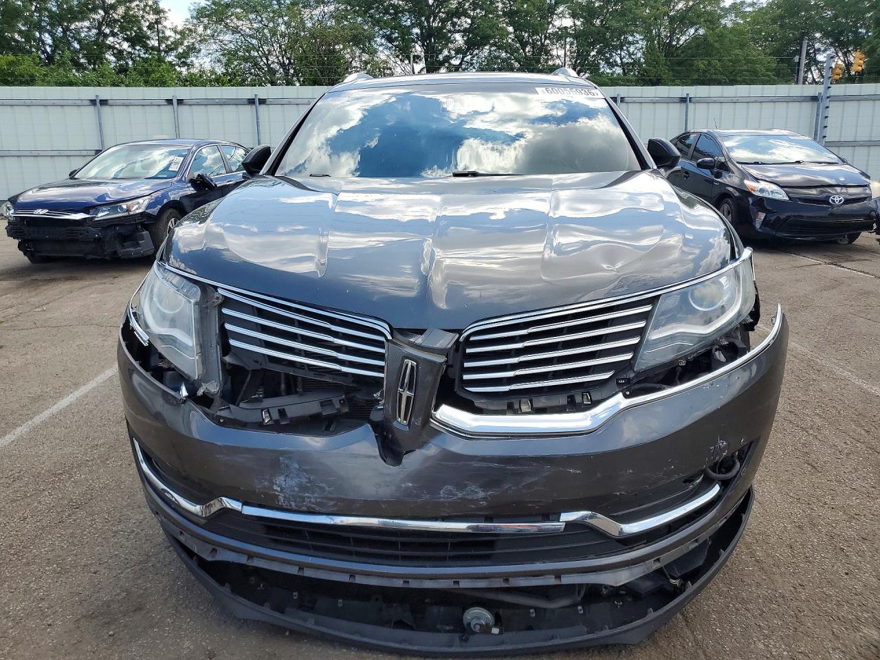 2018 LINCOLN MKX SELECT — снимка 5