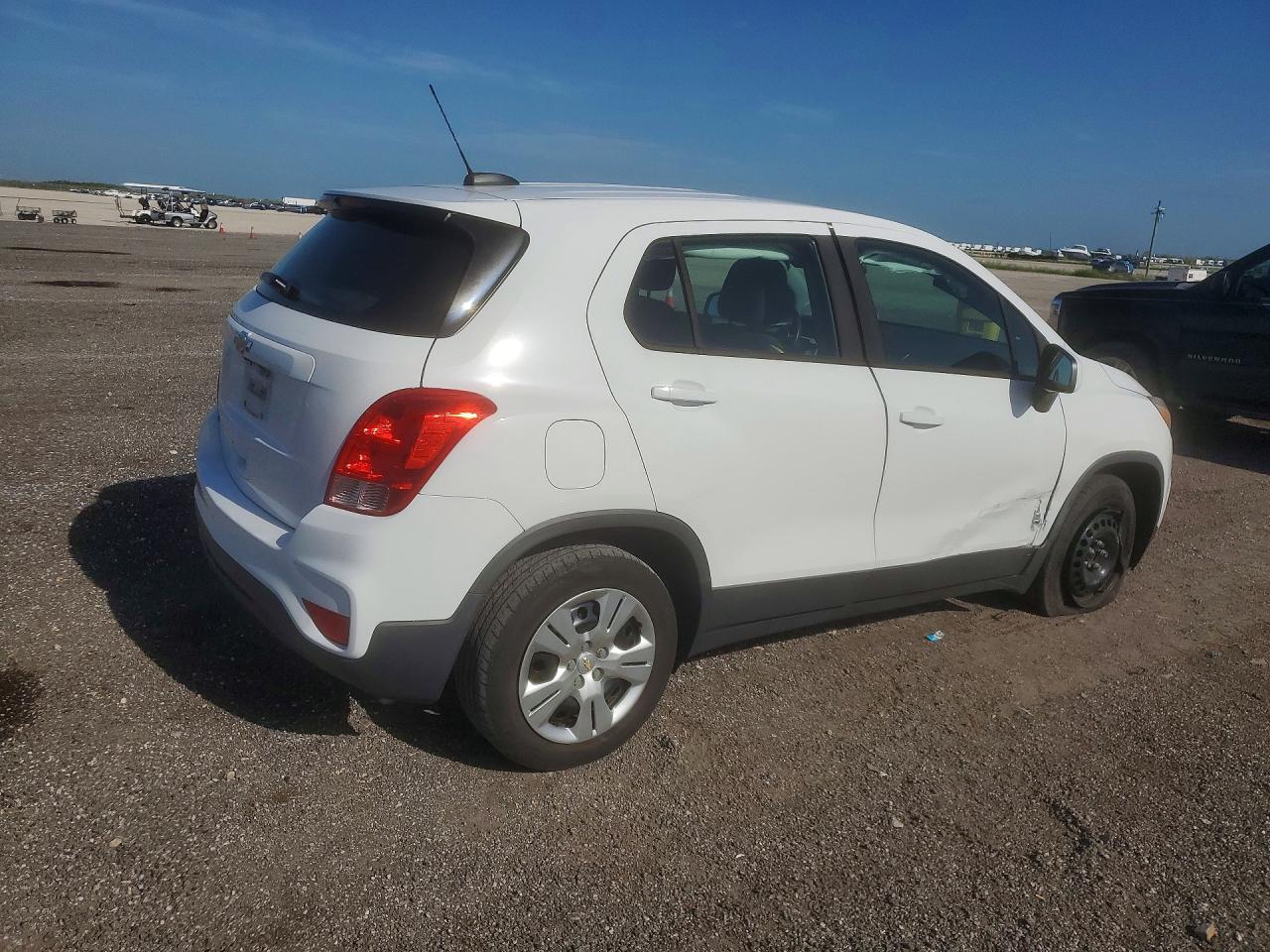 2017 CHEVROLET TRAX LS — снимка 3