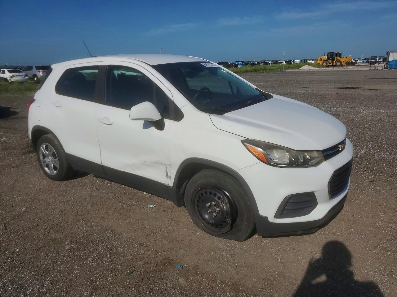 2017 CHEVROLET TRAX LS — снимка 4