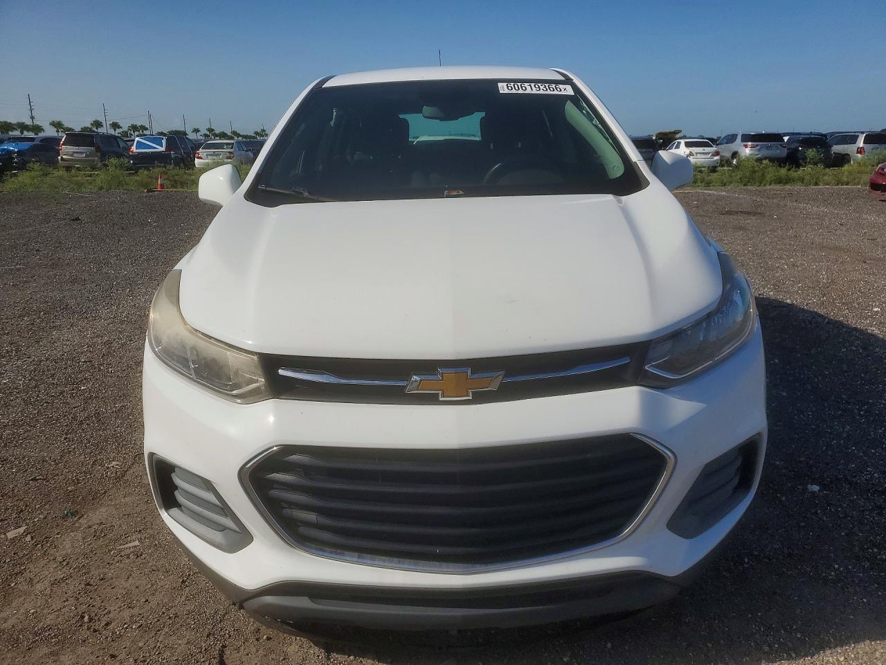 2017 CHEVROLET TRAX LS — снимка 5