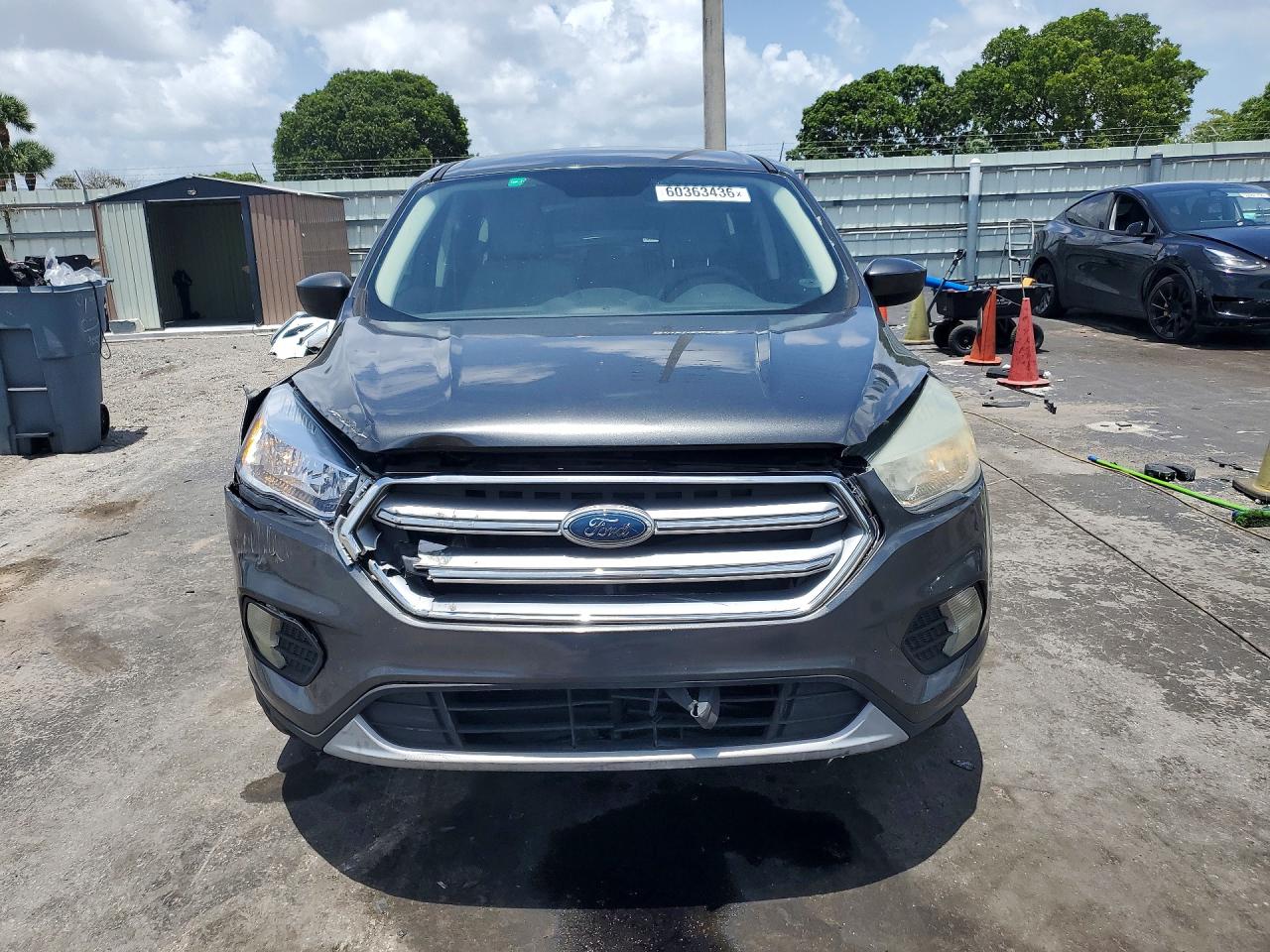 2017 FORD ESCAPE SE — снимка 5