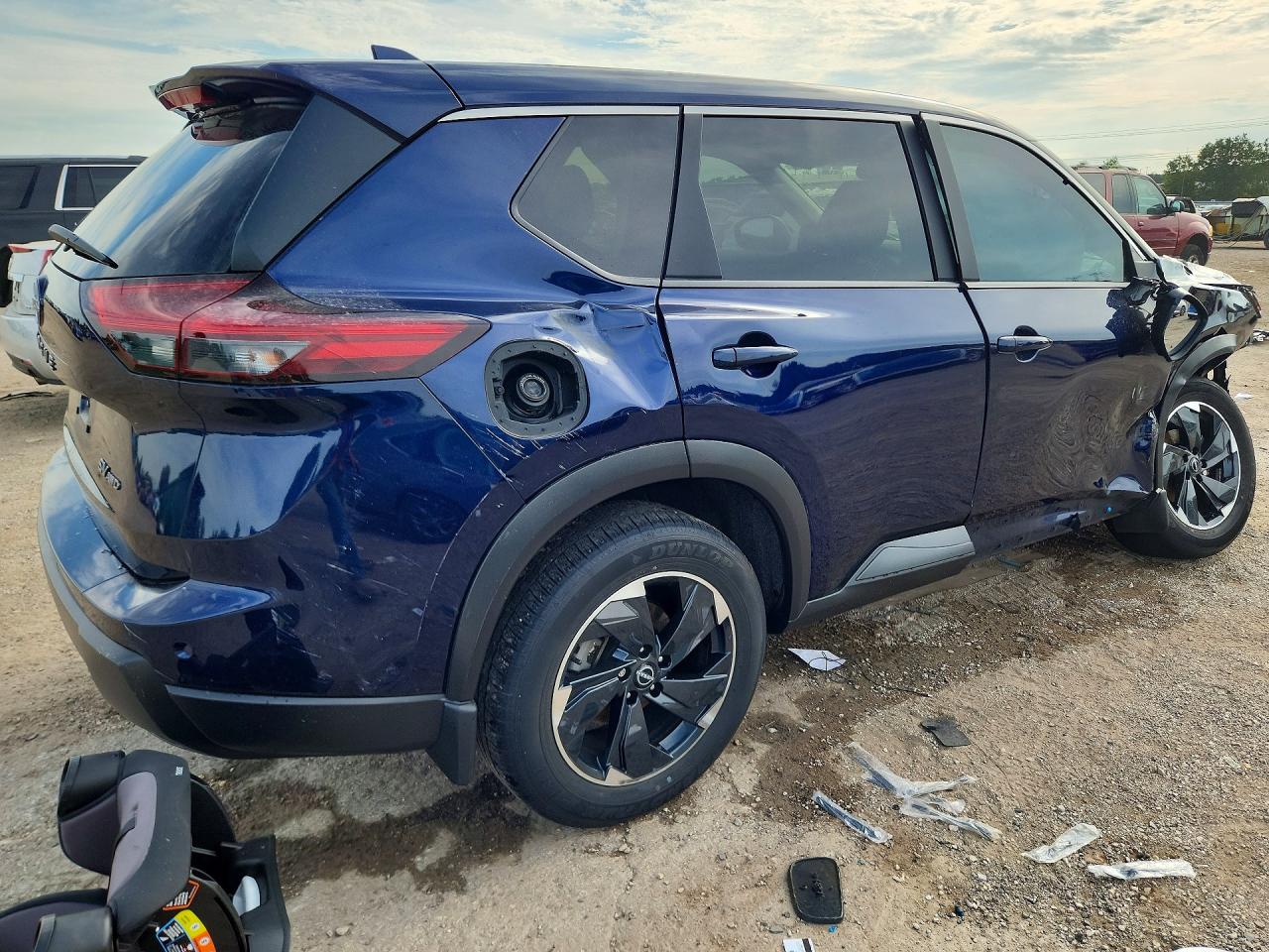 2024 NISSAN ROGUE SV — снимка 3