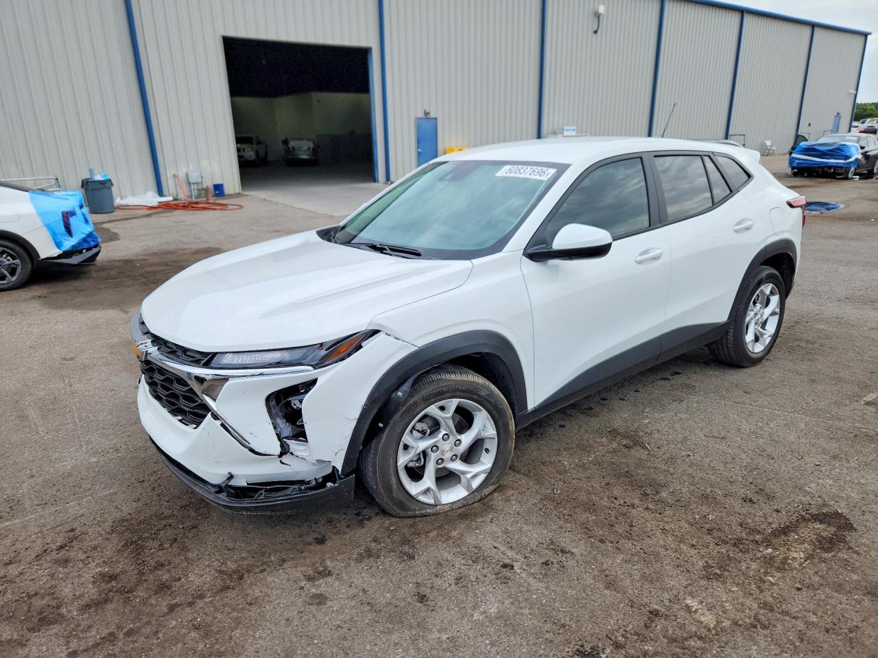 2024 CHEVROLET TRAX LS