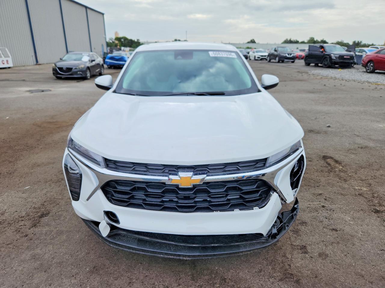 2024 CHEVROLET TRAX LS — снимка 5