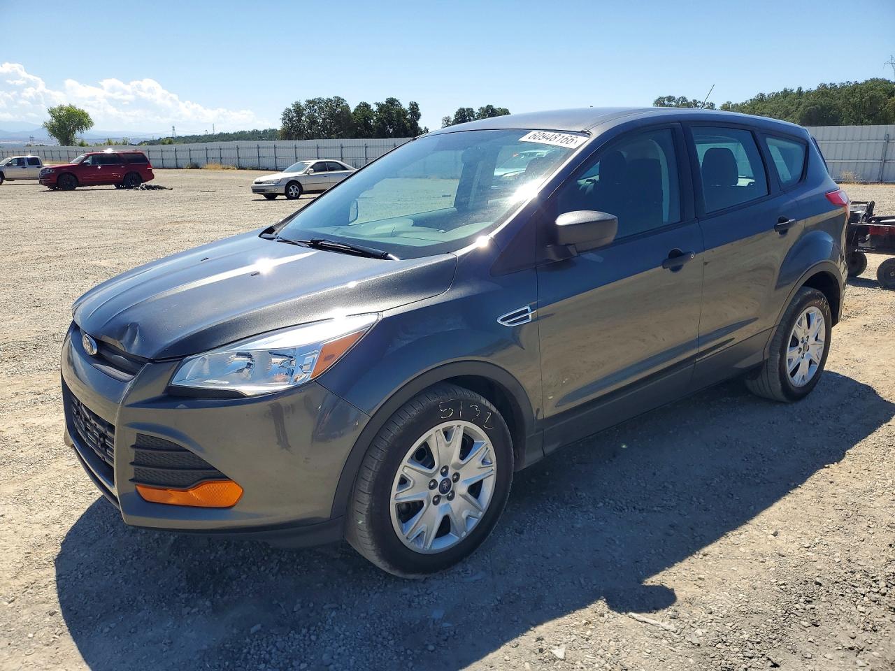 2016 FORD ESCAPE S