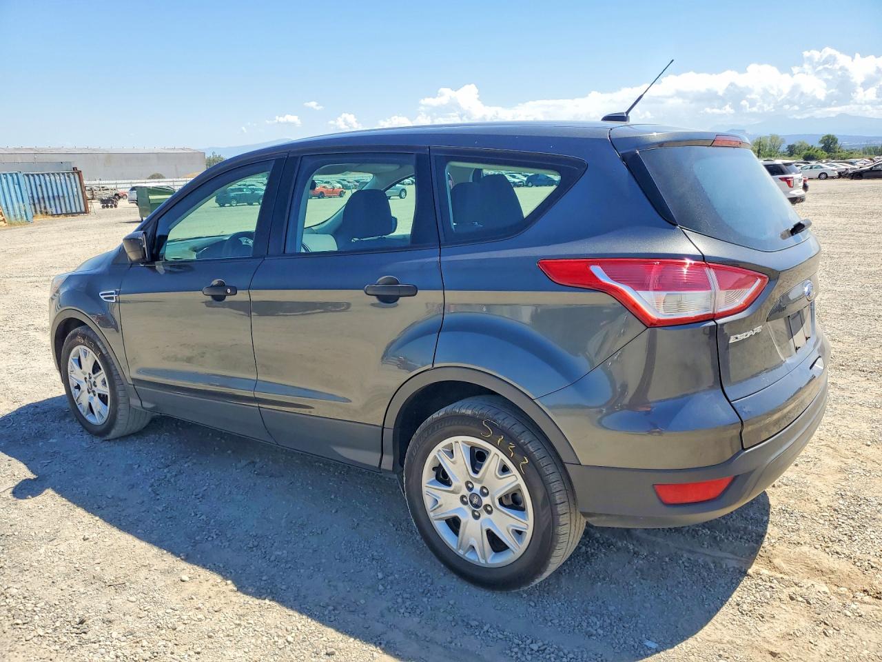 2016 FORD ESCAPE S — снимка 2