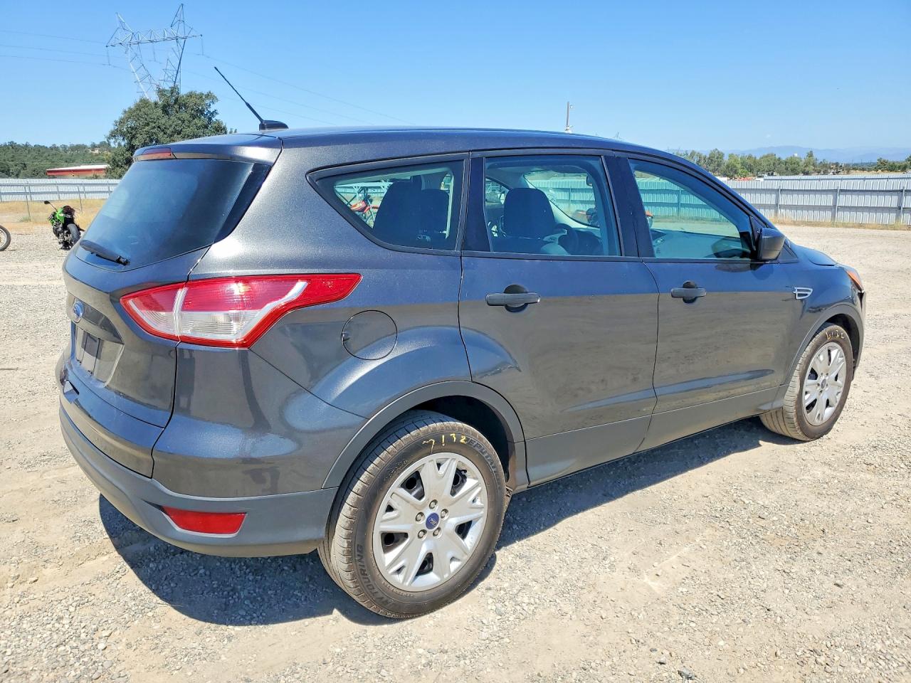 2016 FORD ESCAPE S — снимка 3