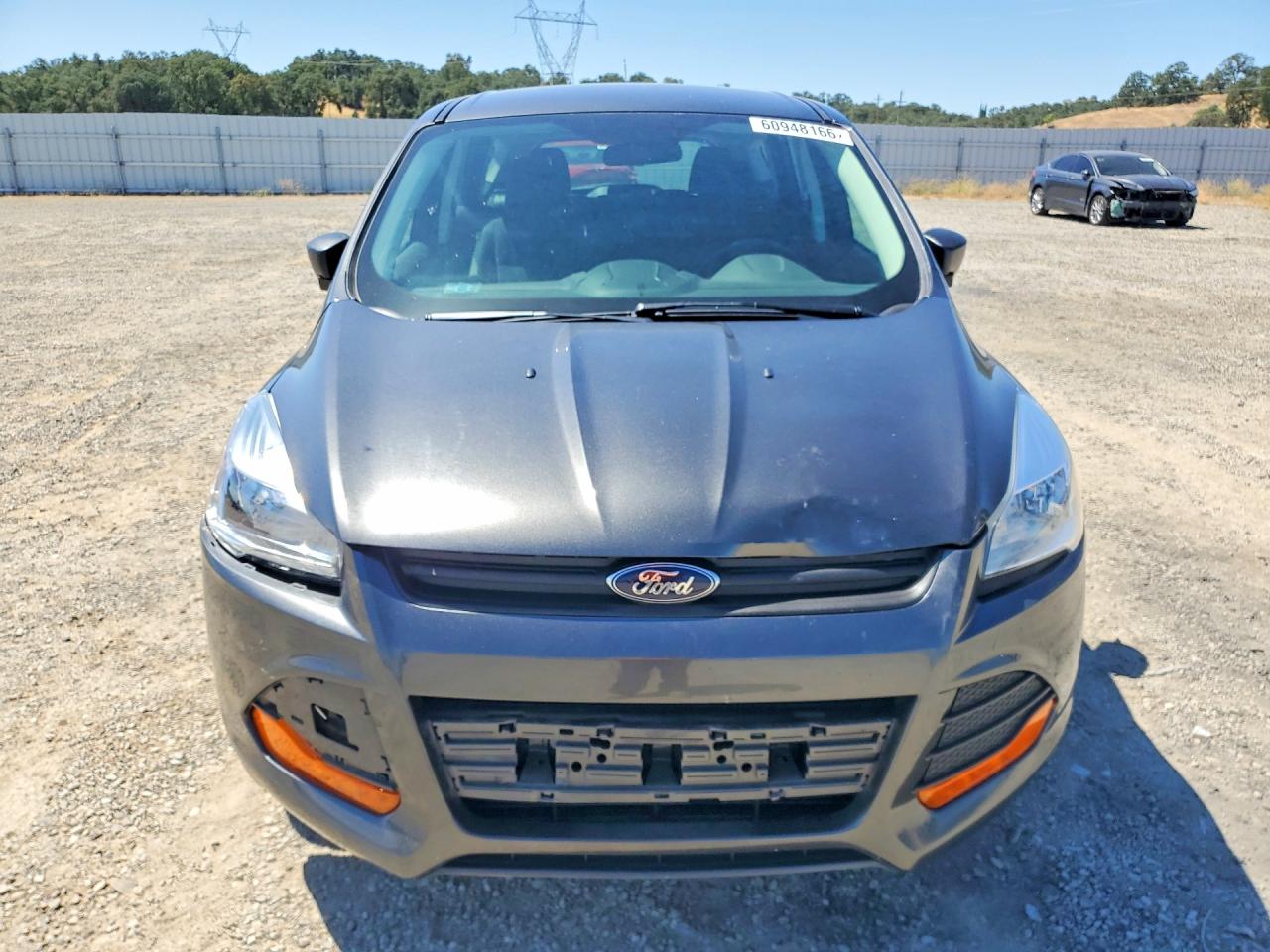2016 FORD ESCAPE S — снимка 5