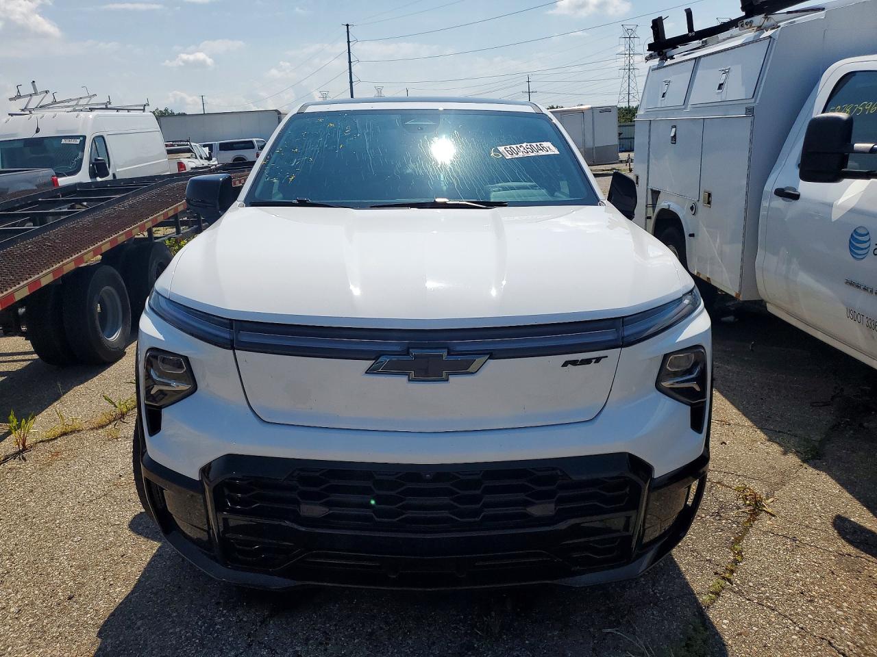 2024 CHEVROLET SILVERADO RST — снимка 5