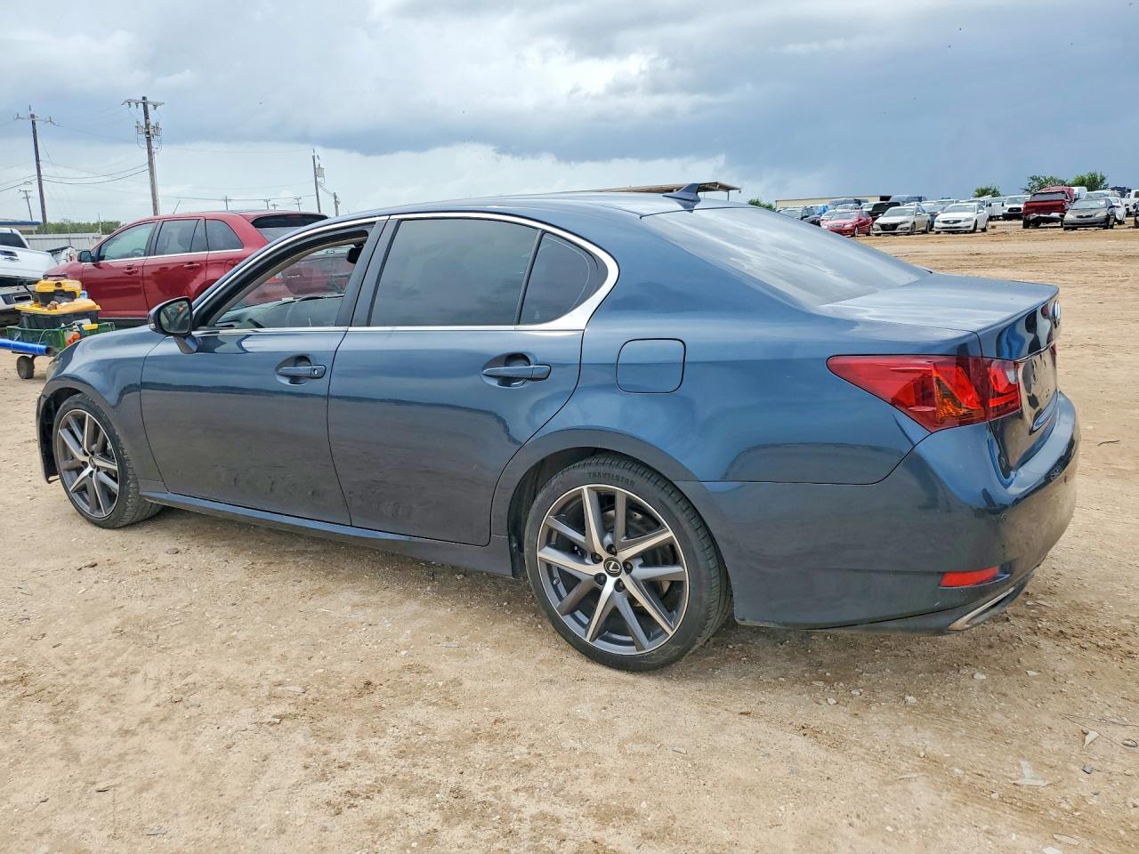 2013 LEXUS GS 350 — снимка 2