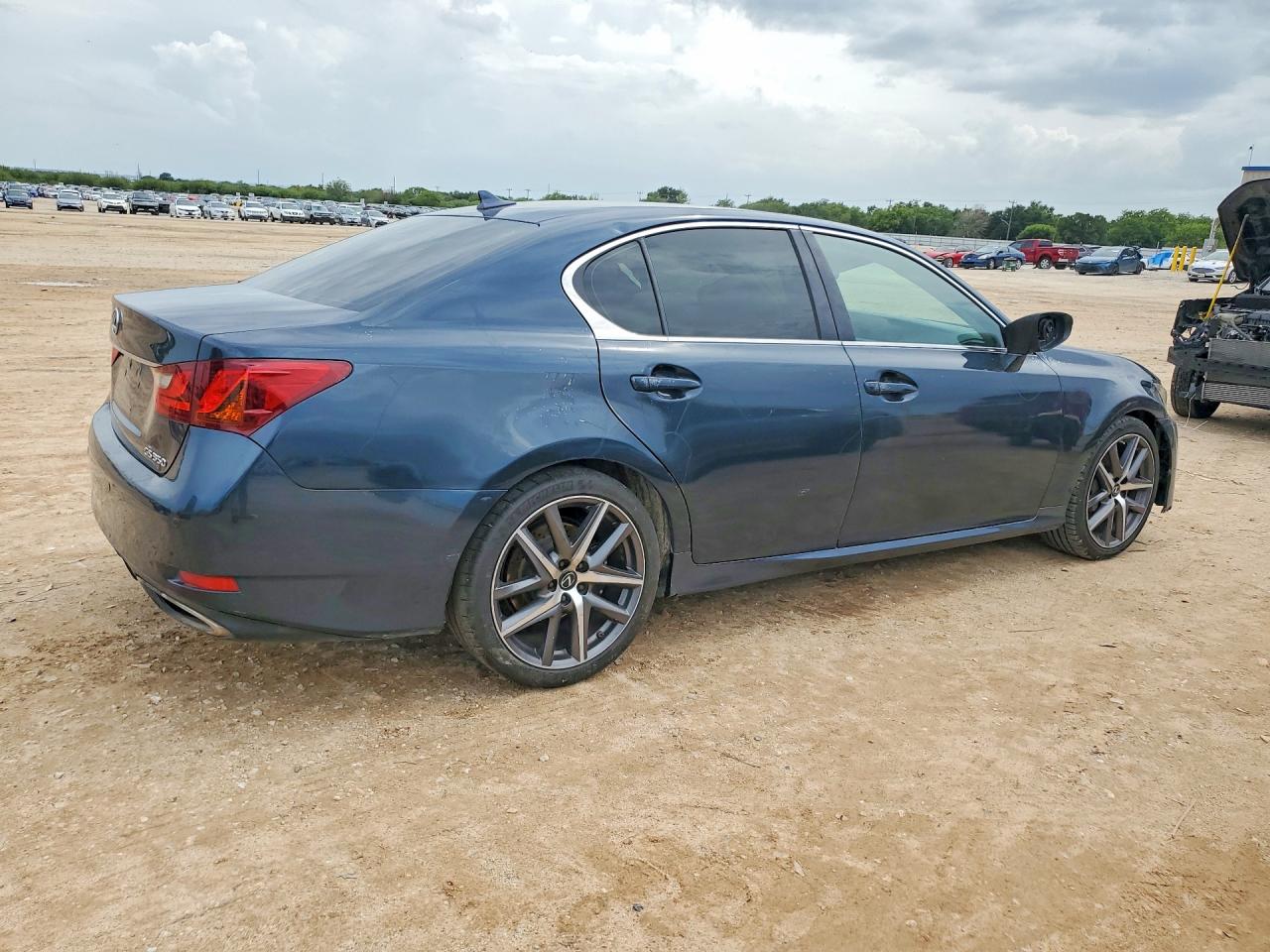 2013 LEXUS GS 350 — снимка 3