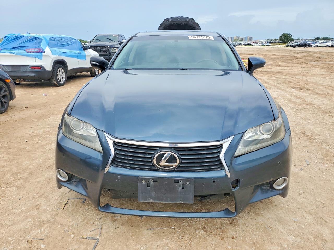 2013 LEXUS GS 350 — снимка 5