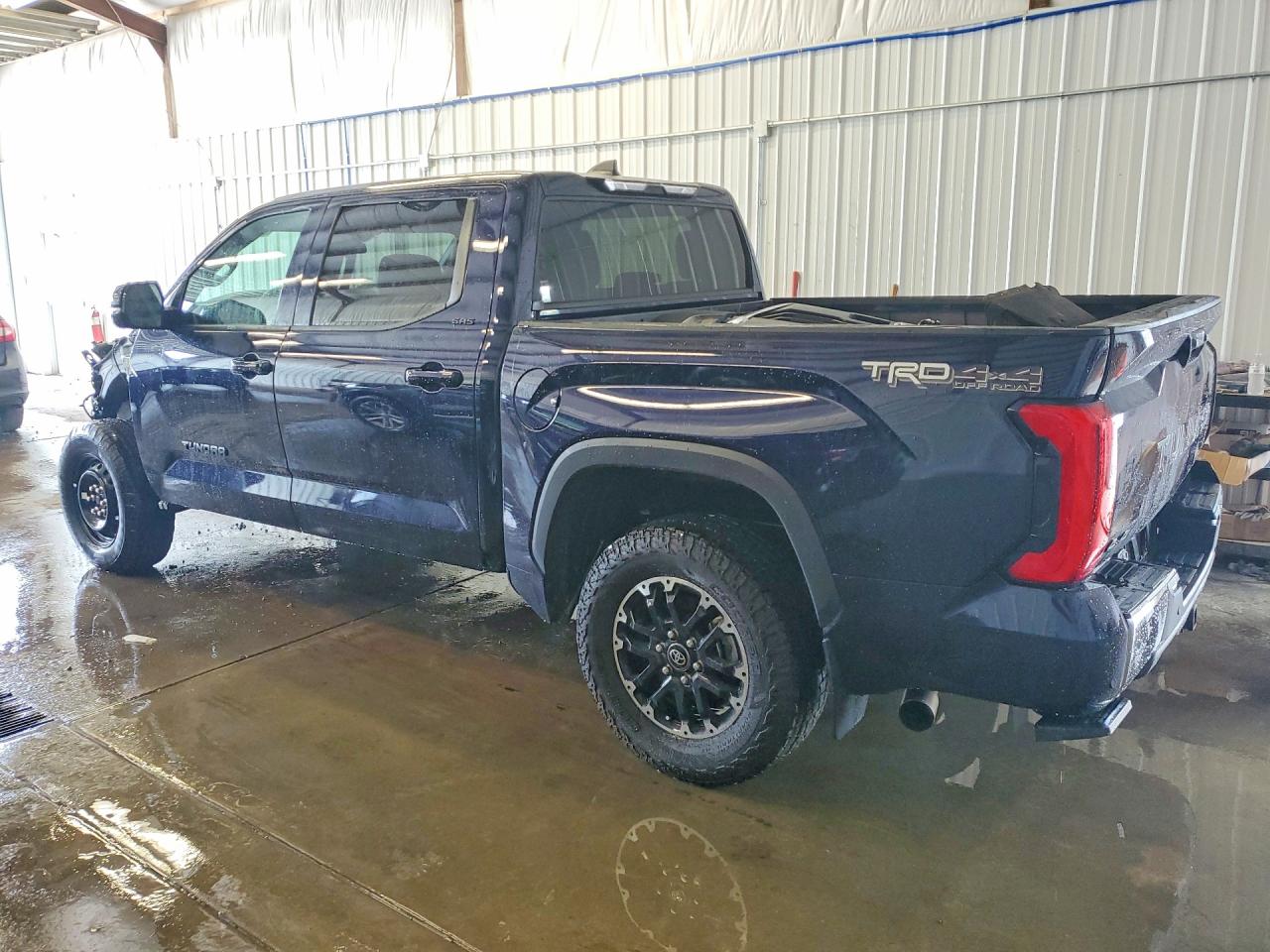 2025 TOYOTA TUNDRA SR5 — снимка 2