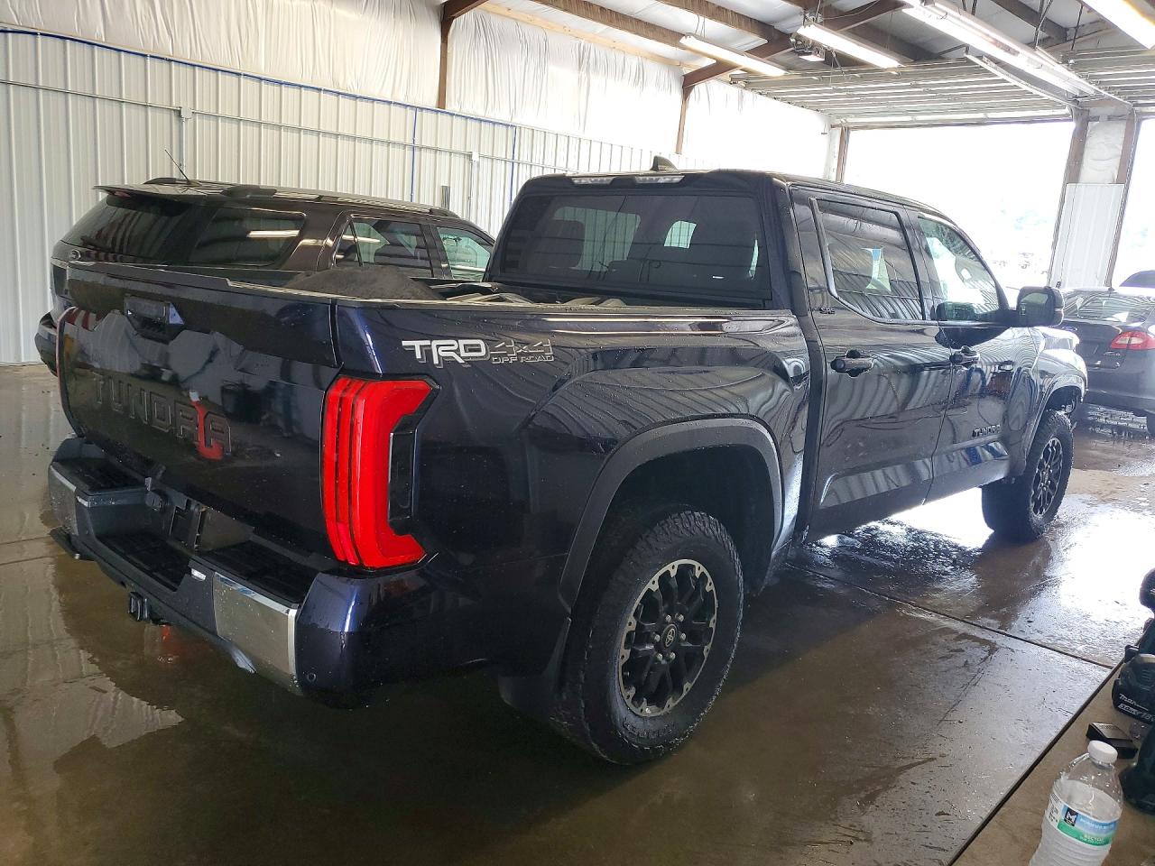2025 TOYOTA TUNDRA SR5 — снимка 3