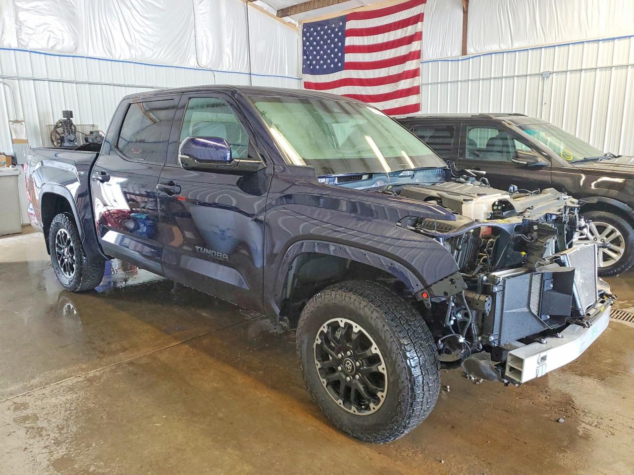 2025 TOYOTA TUNDRA SR5 — снимка 4
