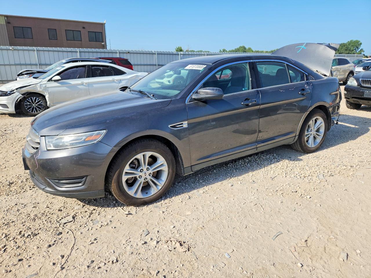 2015 FORD TAURUS SEL