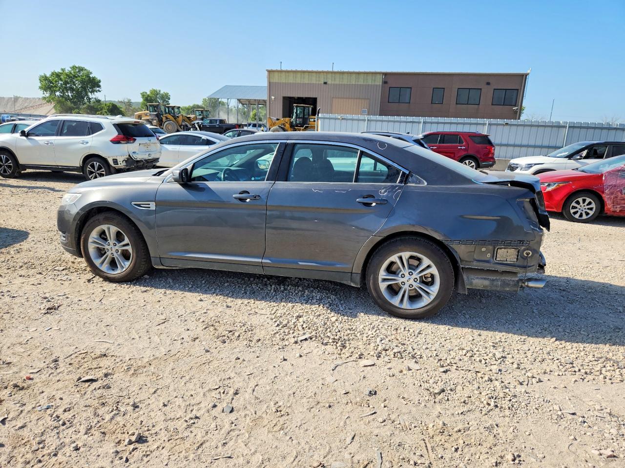 2015 FORD TAURUS SEL — снимка 2
