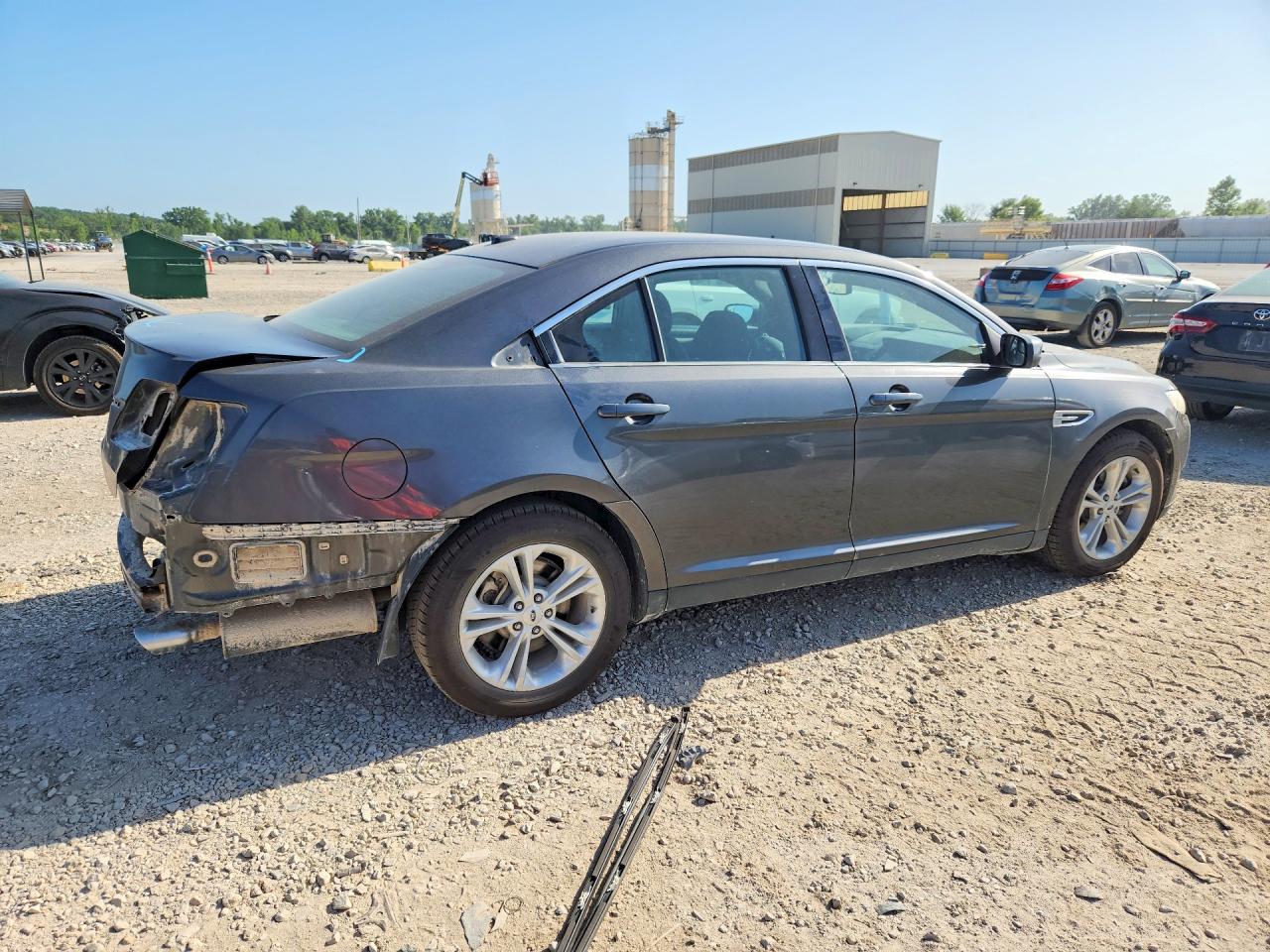 2015 FORD TAURUS SEL — снимка 3