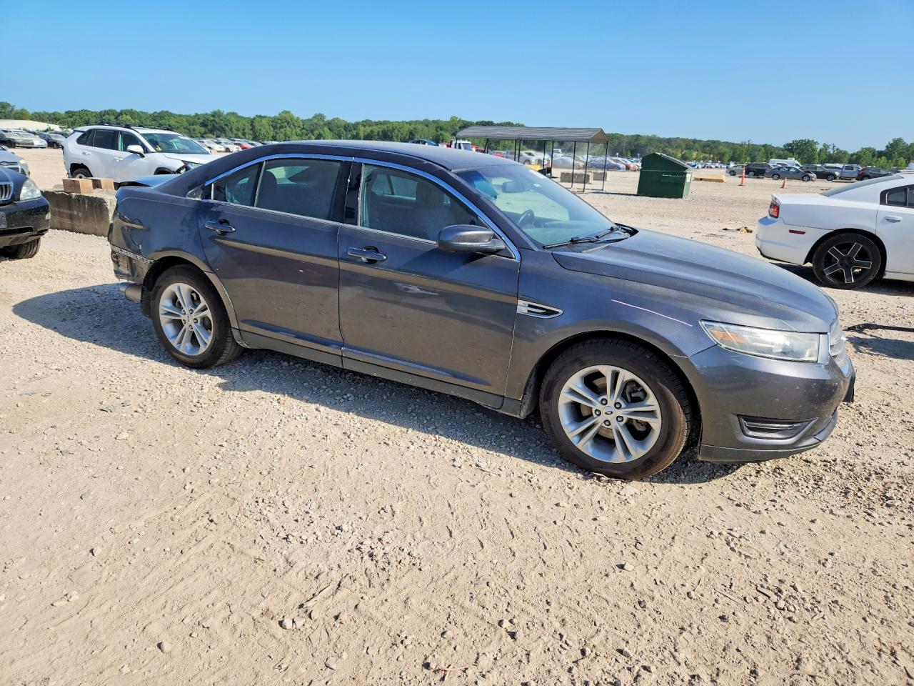 2015 FORD TAURUS SEL — снимка 4