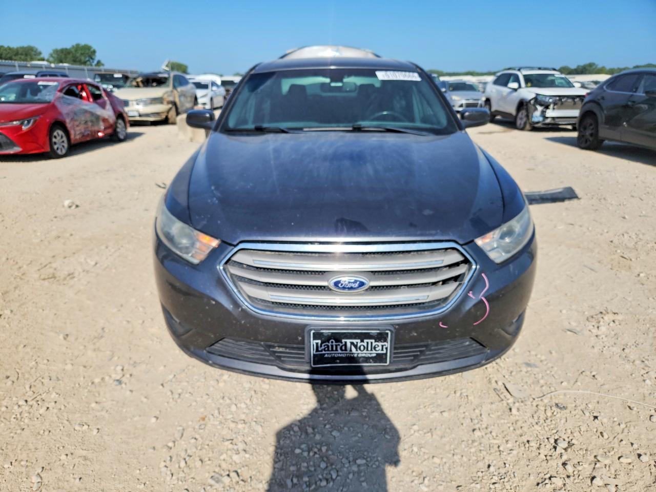 2015 FORD TAURUS SEL — снимка 5