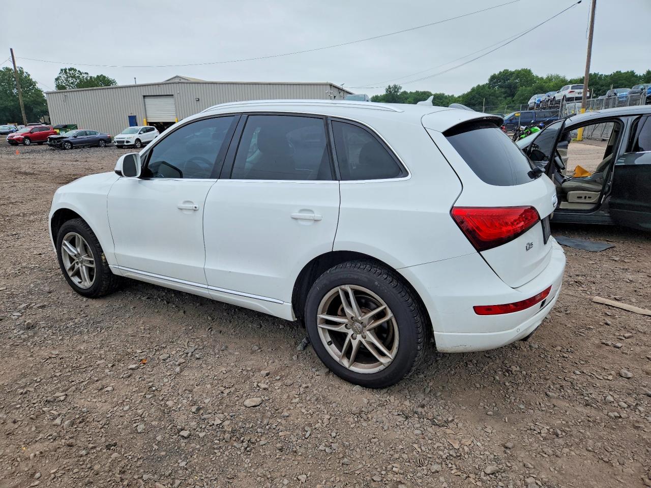 2013 AUDI Q5 PREMIUM PLUS — снимка 2
