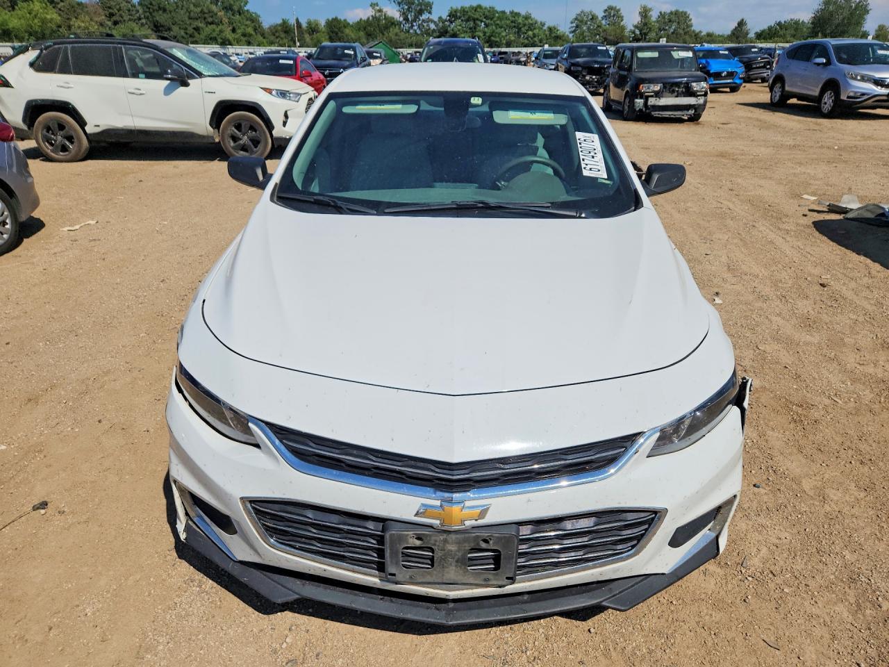 2018 CHEVROLET MALIBU LS — снимка 5