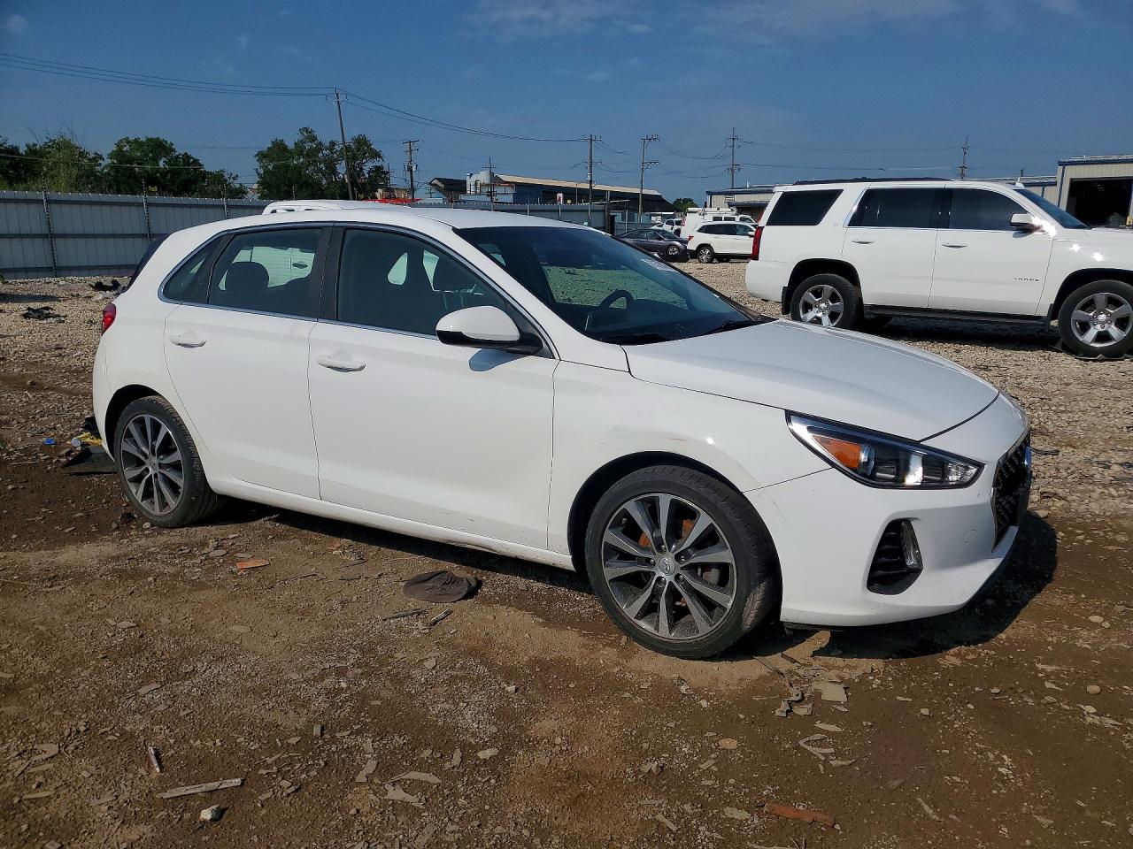 2018 HYUNDAI ELANTRA GT BASE — снимка 4