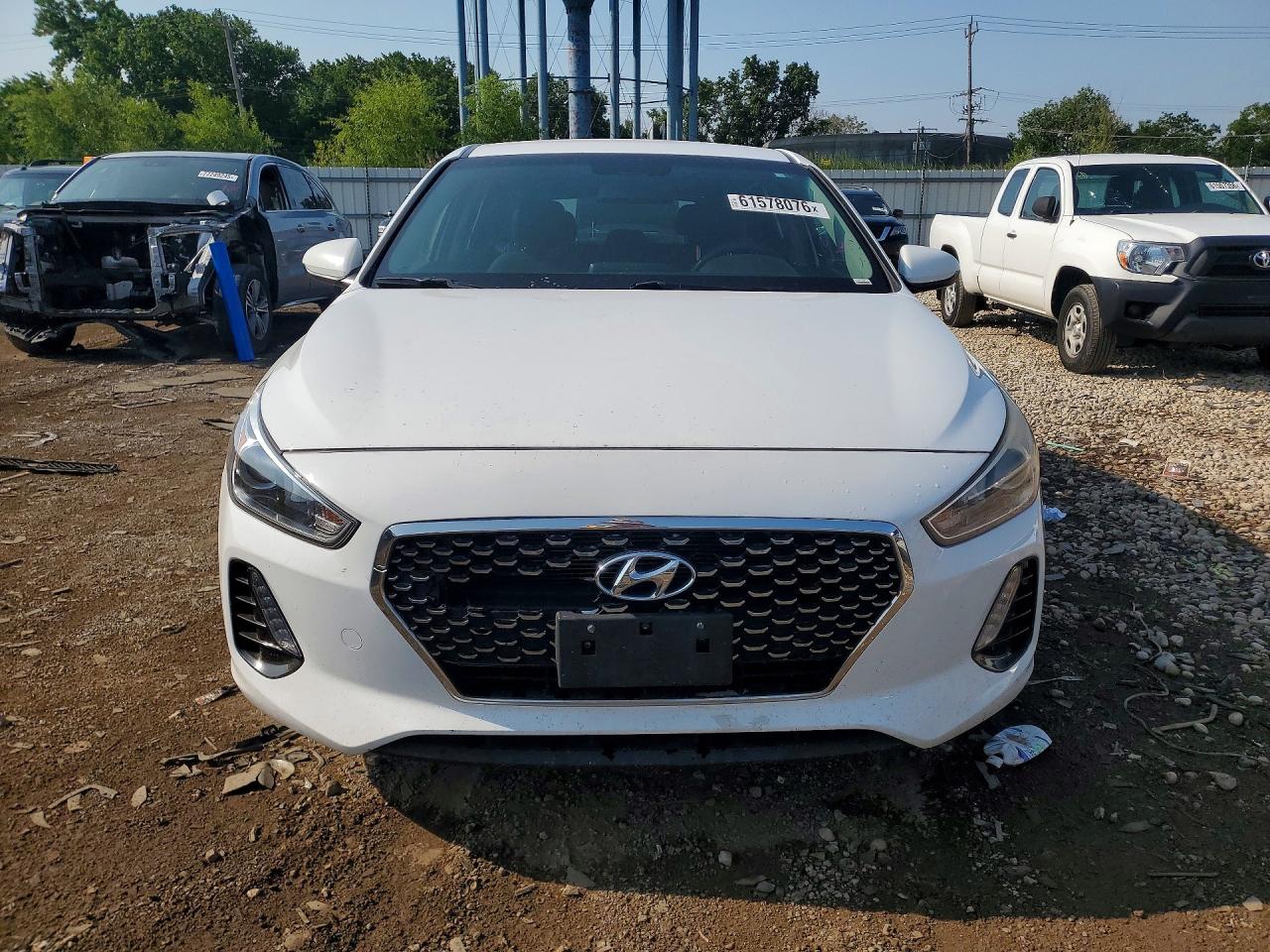 2018 HYUNDAI ELANTRA GT BASE — снимка 5
