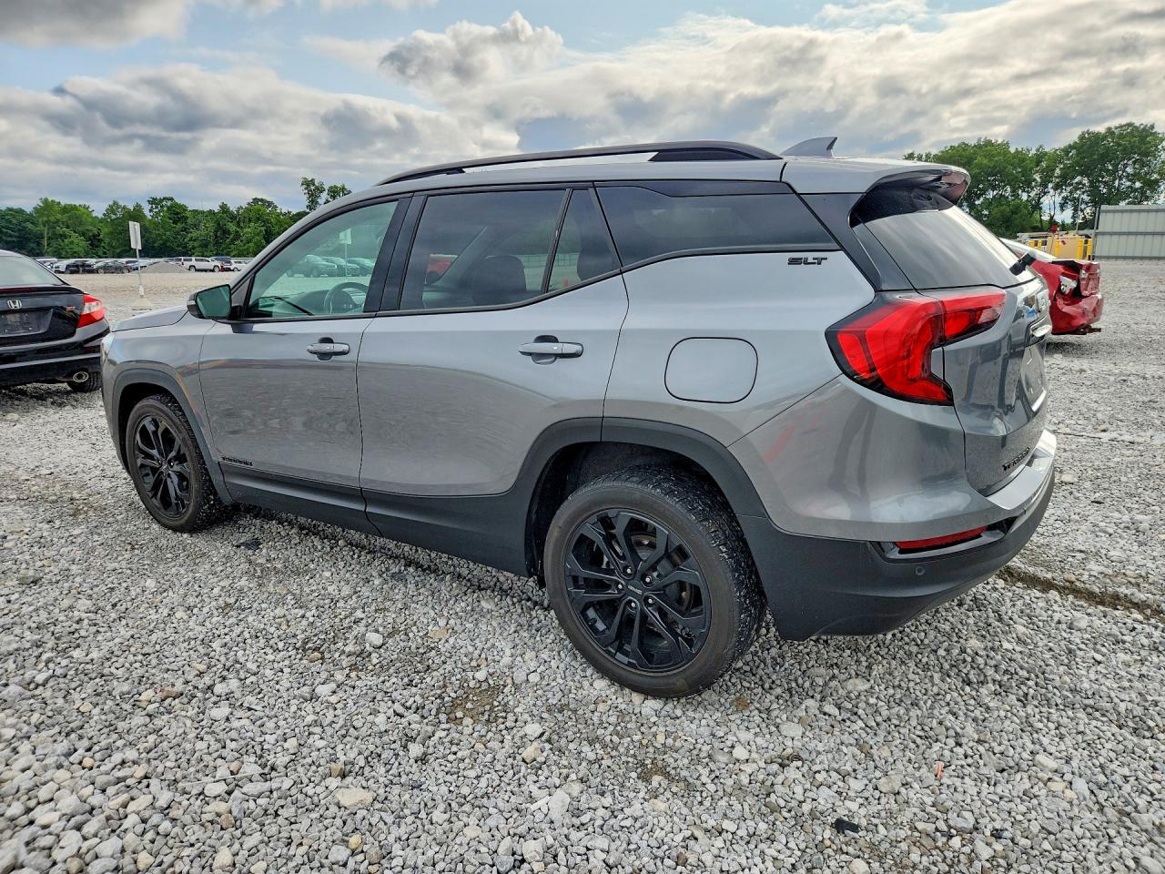 2020 GMC TERRAIN SLT — снимка 2