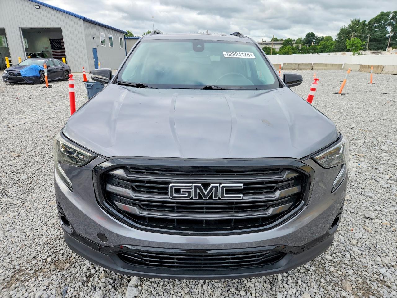 2020 GMC TERRAIN SLT — снимка 5
