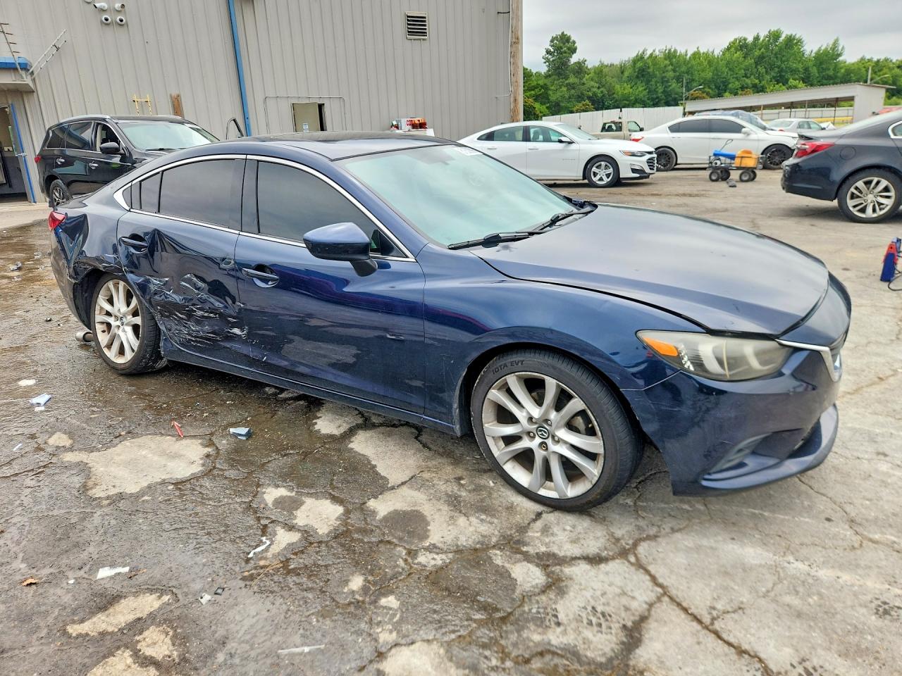 2015 MAZDA 6 TOURING — снимка 4
