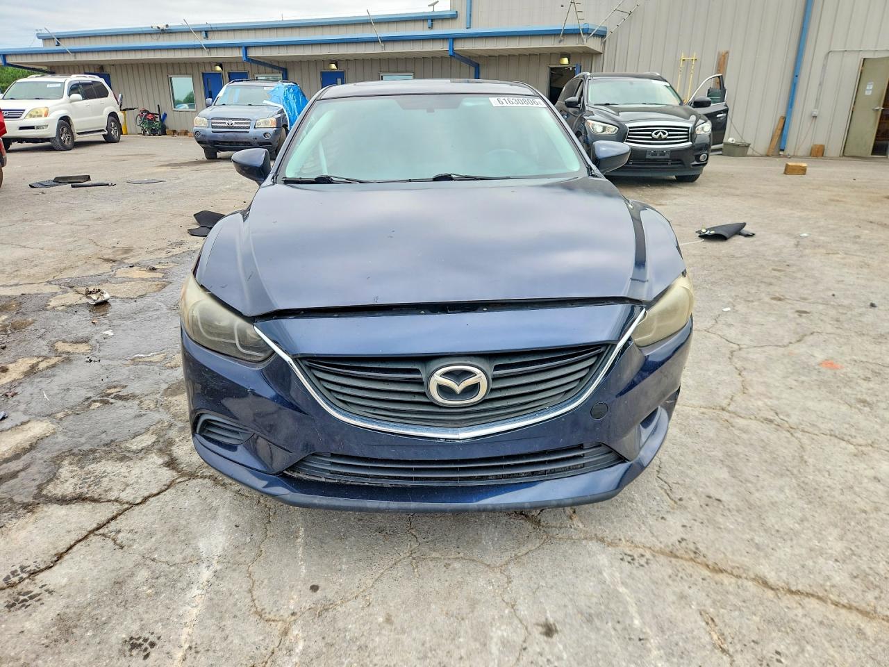 2015 MAZDA 6 TOURING — снимка 5
