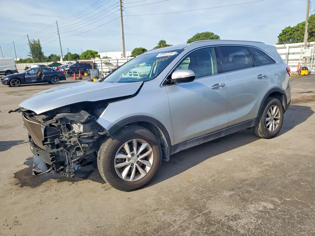 2018 KIA SORENTO LX